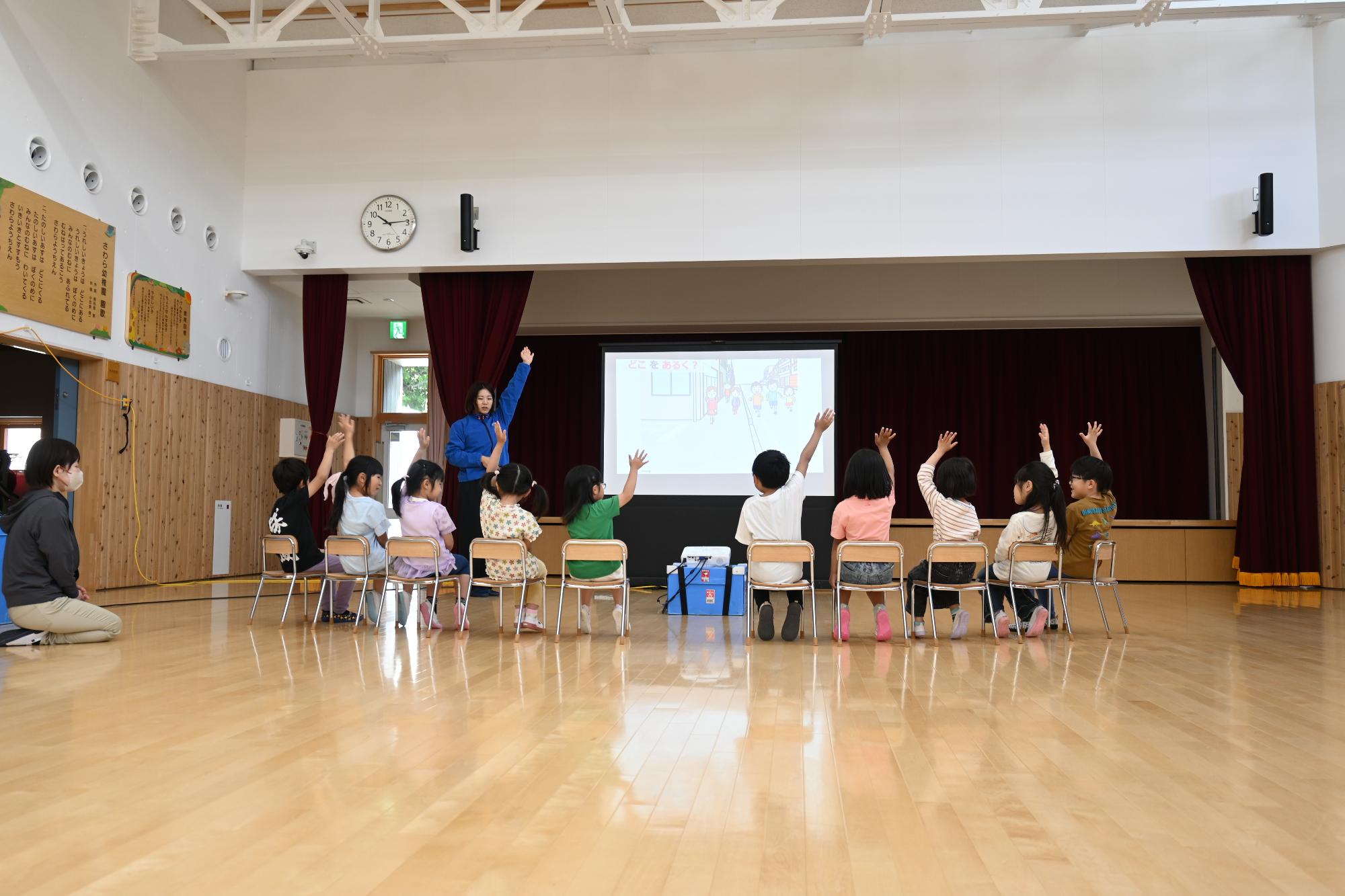 座学の様子4