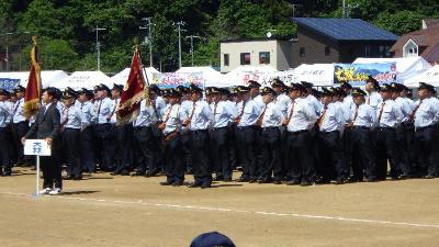 昨年の開会式の様子