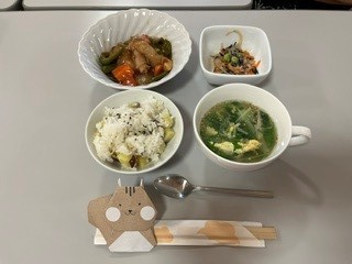 献立写真１
